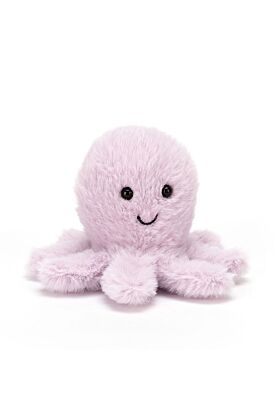 Fluffy Octopus