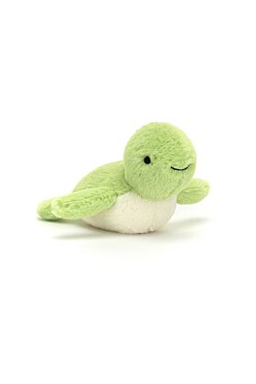 Fluffy Turtle