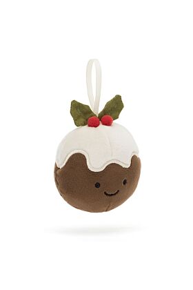 Festive Folly Christmas Pudding