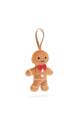 Festive Folly Gingerbread Fred