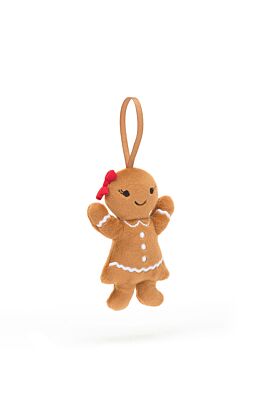 Festive Folly Gingerbread Ruby