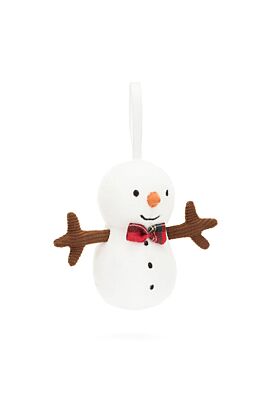 Festive Folly Snowman