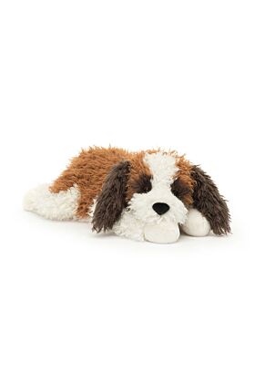 Floofie St Bernard