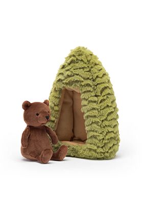 Forest Fauna Bear