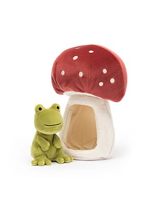 Forest Fauna Frog