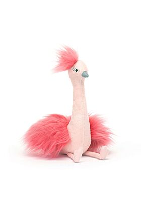 Fou Fou Ostrich
