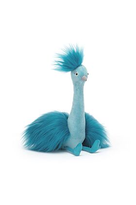 Fou Fou Peacock