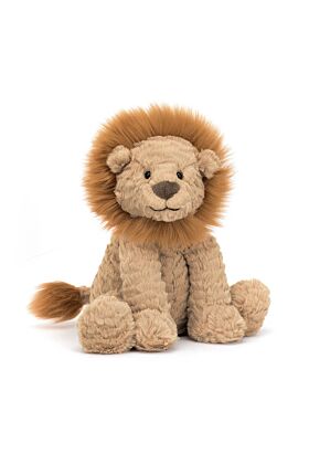 Fuddlewuddle Lion