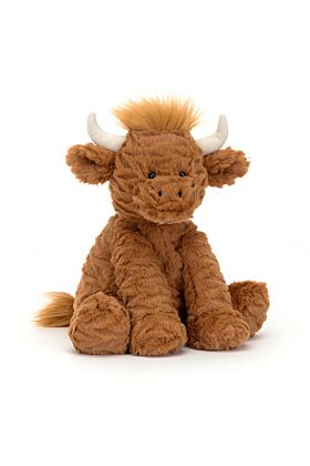 Fuddlewuddle Highland Cow