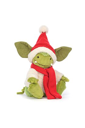 Christmas Grizzo