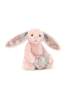 Blossom Heart Bunny