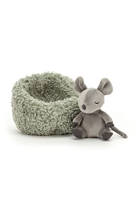 Hibernating Mouse