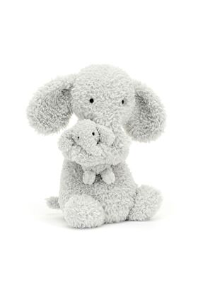 Huddles Grey Elephant