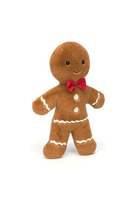 Jolly Gingerbread Fred Huge