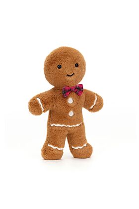 Jolly Gingerbread Fred