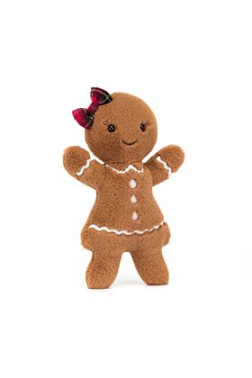 Jolly Gingerbread Ruby
