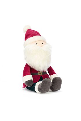 Jolly Santa