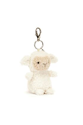 Little Lamb Bag Charm
