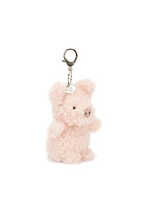 Little Pig Bag Charm