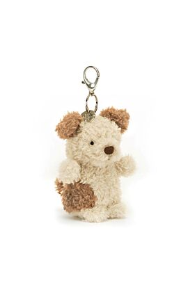 Little Pup Bag Charm