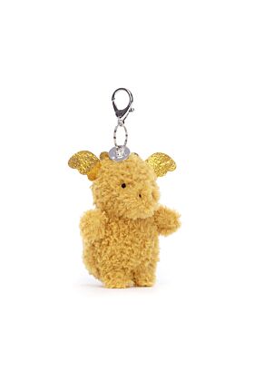 Little Dragon Bag Charm
