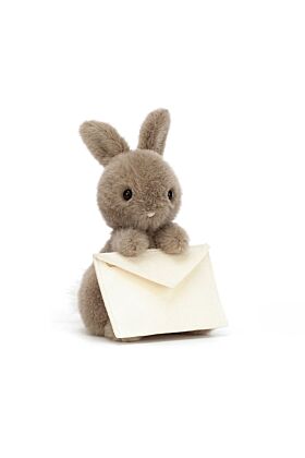 Messenger Bunny
