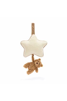 Bartholomew Bear Musical Pull
