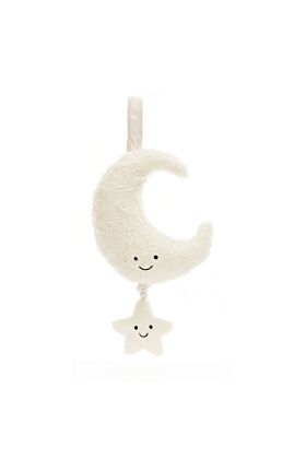 Amuseables Moon Musical Pull