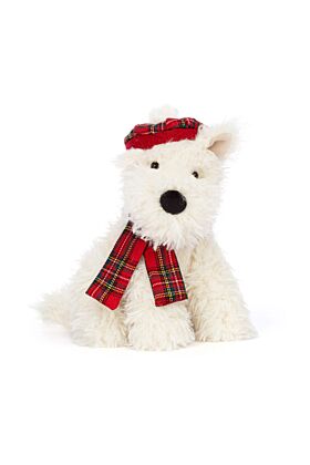 Winter Warmer Munro Scottie Dog