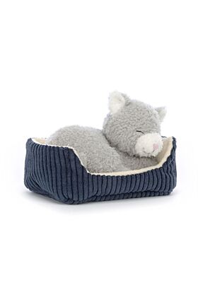 Napping Nipper Cat