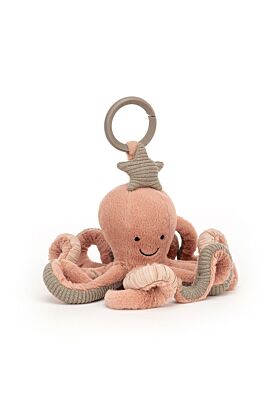 Odell Octopus Activity Toy