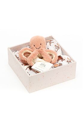 Odell Octopus Gift Set