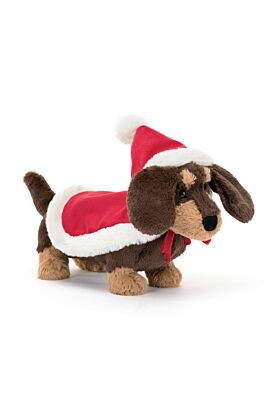 Winter Warmer Otto Sausage Dog