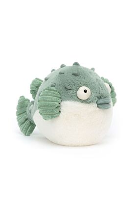 Pacey Pufferfish