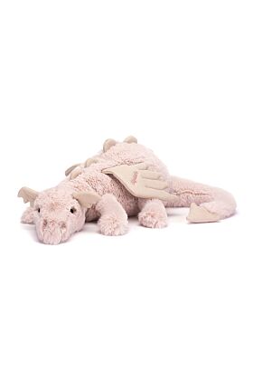 Personalised Rose Dragon Huge