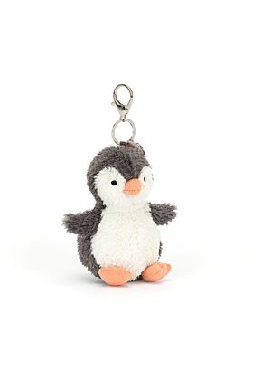 Peanut Penguin Bag Charm