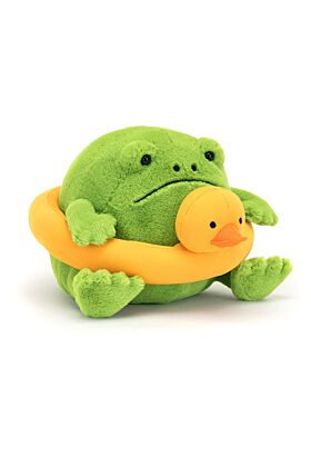 Ricky Rain Frog Rubber Ring