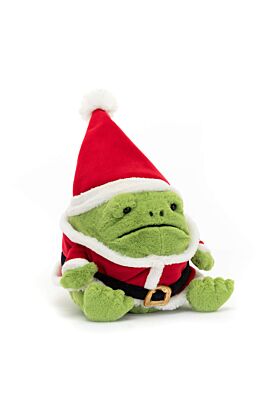 Santa Ricky Rain Frog
