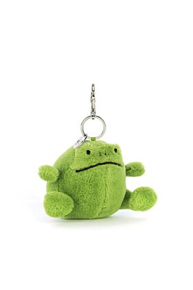 Ricky Rain Frog Bag Charm