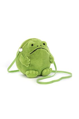 Ricky Rain Frog Bag