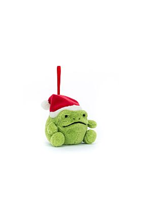Ricky Rain Frog Decoration
