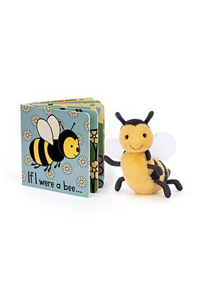 If I Were A Bee Book and Brynlee Bee