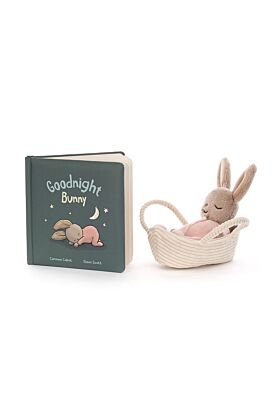 Goodnight Bunny Book and Rock-A-Bye Bunny