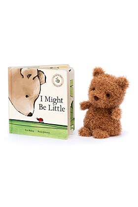 I Might Be Little Book and Little Bear