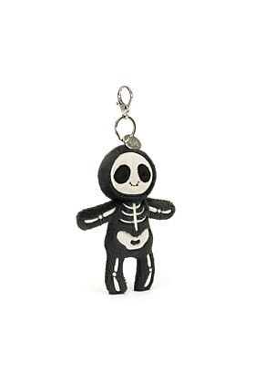 Skeleton Bob Bag Charm