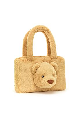 Smudge Bear Tote Bag