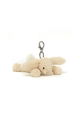 Smudge Rabbit Bag Charm