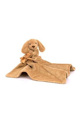 Bashful Toffee Puppy Soother