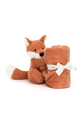 Bashful Fox Cub Soother