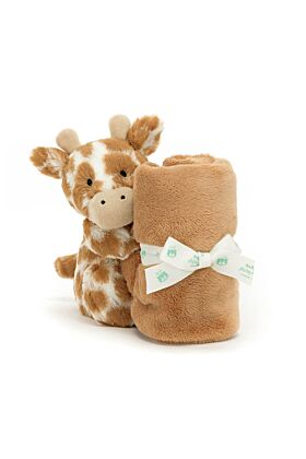 Bashful Giraffe Soother